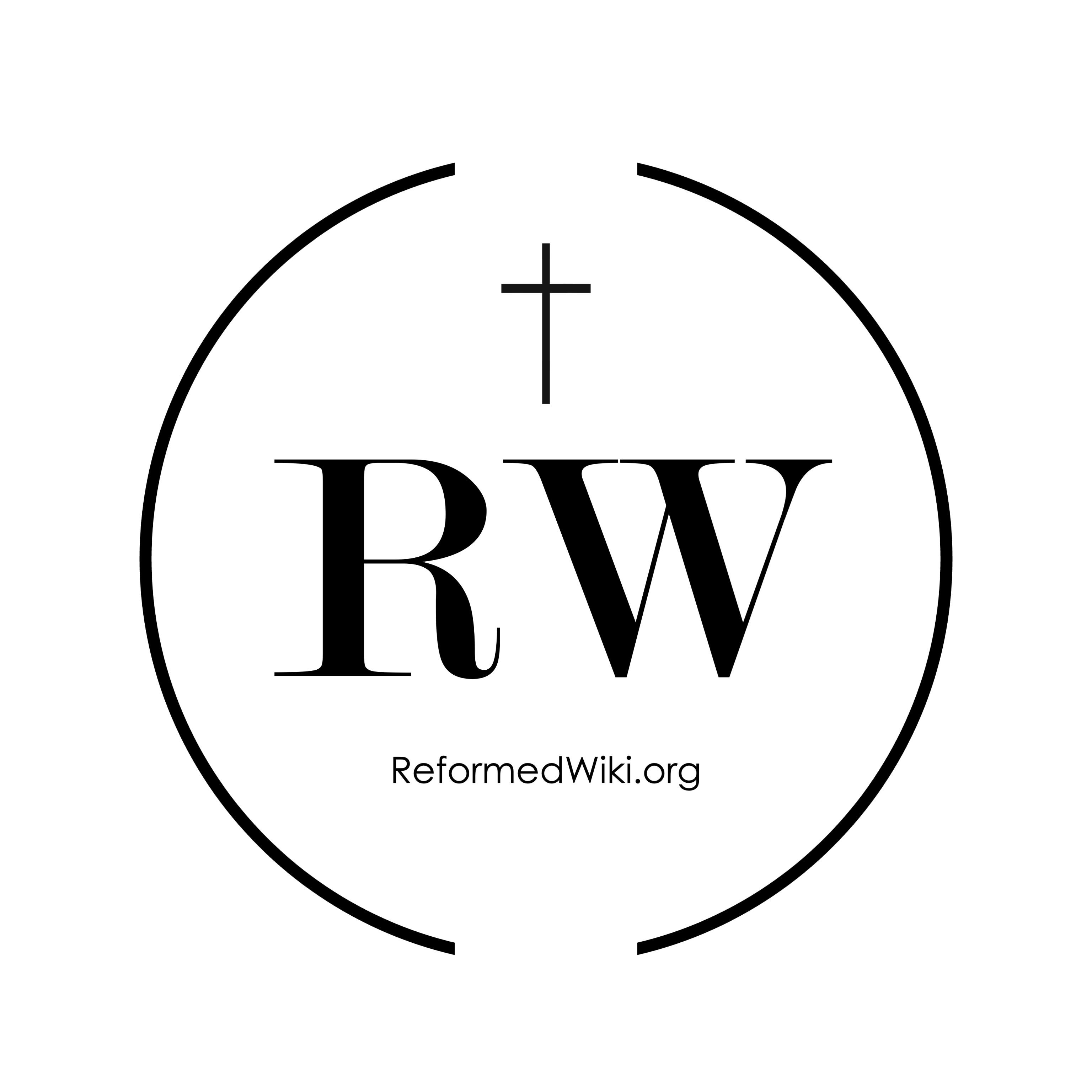 Reformed Wiki graphic