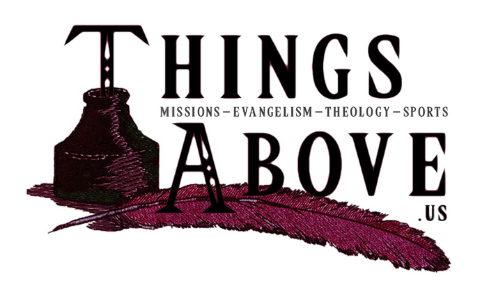 Things Above Us graphic