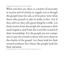 Quote card 12: Augustine of Hippo