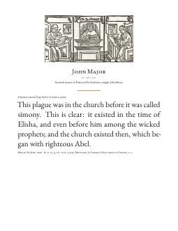 Quote card 33: John Major