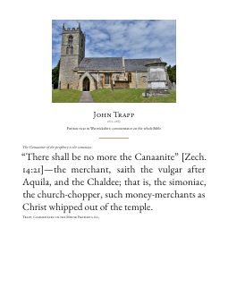 Quote card 43: John Trapp