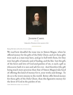 Quote card 44: Joseph Caryl