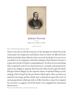 Quote card 45: Jeremy Taylor